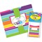 Barker Creek Happy File Folder & Library Pockets, Multi-Design Set, 42/Set 3542 - alternate 2